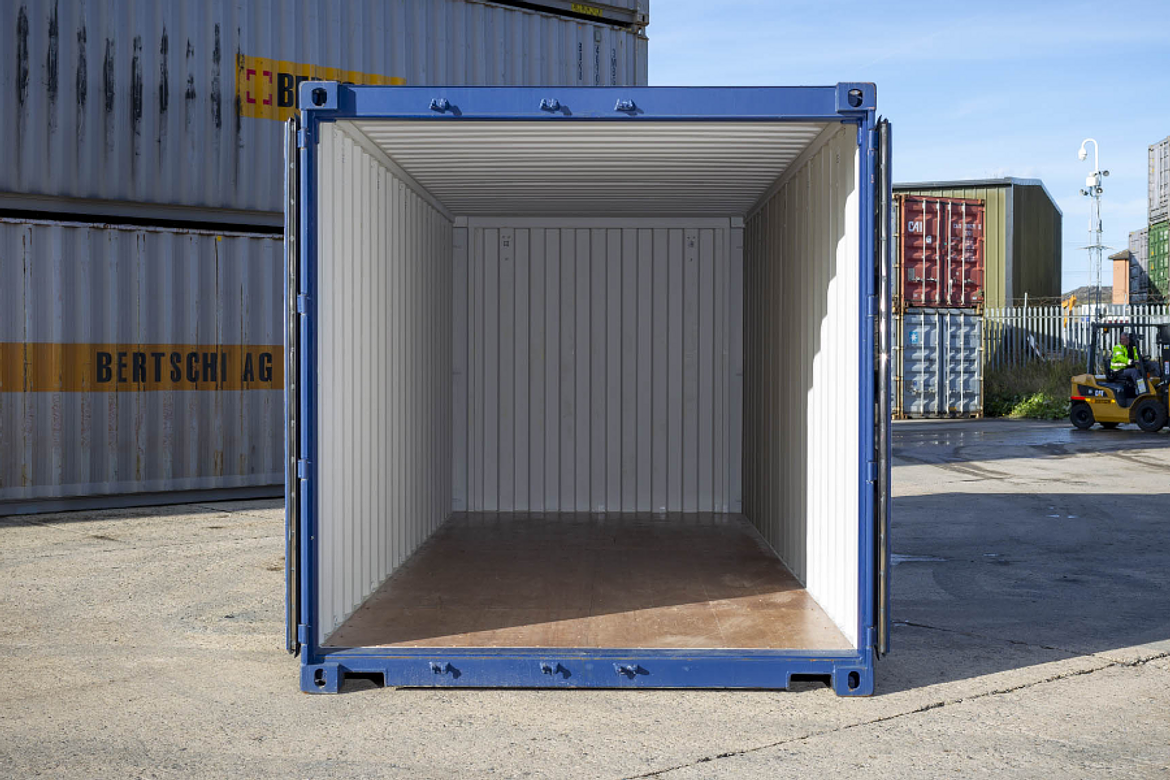 Do I Need Planning Permission for a Shipping Container? Cleveland Containers